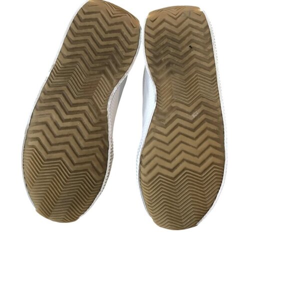 Sorel Out And About Plus Street Sneakers White Sea Salt Size 8 - Picture 7 of 7